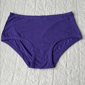 Hanky Panky Supima Cotton Mid Rise  Brief